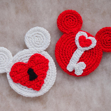 Valentine Mouse - 2
