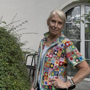 Granny Menton Cardigan