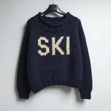 Ski Super Chunky Jumper