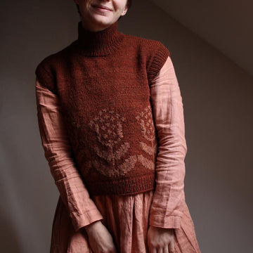 Polina vest