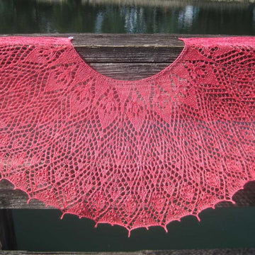 Aurora Lace Capelet