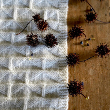 Mountains and Valleys Blanket - Bc106