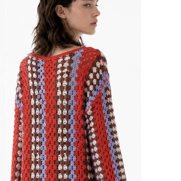 Taylor Crochet Dress