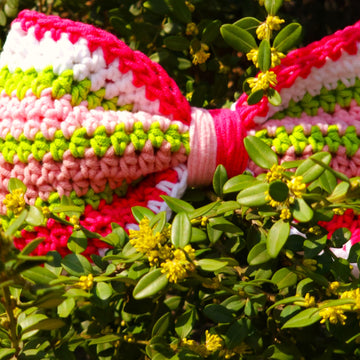 Sakura Bow Hair Accessory