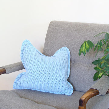 The Pine Tree Pillow