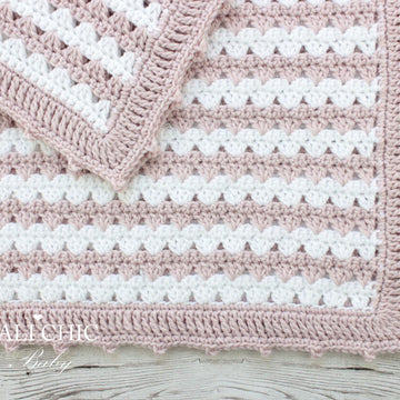 Angelica Baby Blanket #161