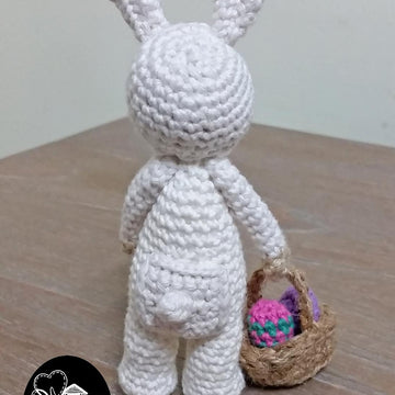 Standing Toddler Bunny