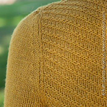 Wheatcrop jumper