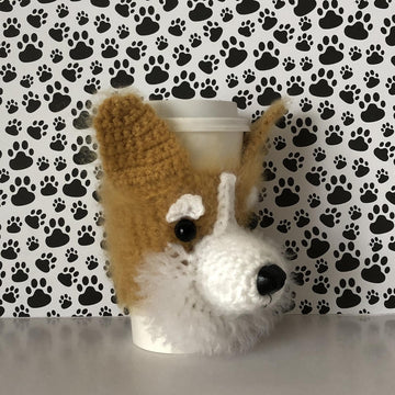 Corgi Adult Mug Cozy