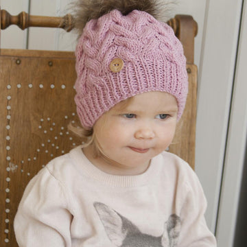 Irpa cable hat