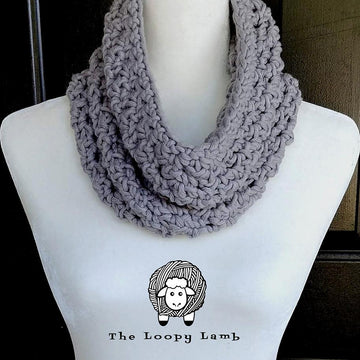 Super Quick Chunky Cowl