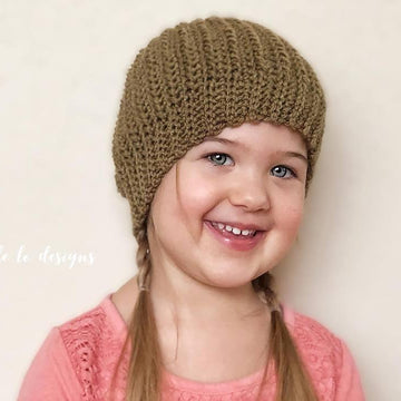Alix Beanie & Slouch
