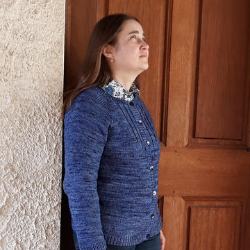Ksour cardigan (women)