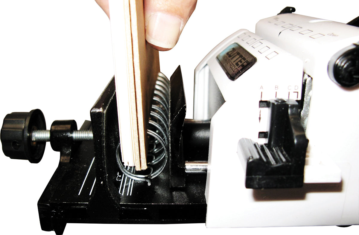 Zutter Bind-It-All Machine V2 - White