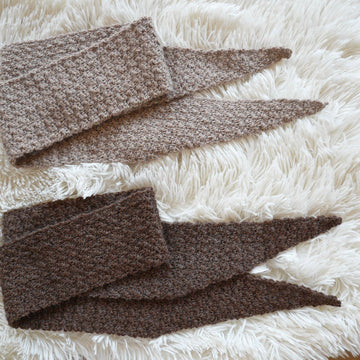 Aery skinny scarf