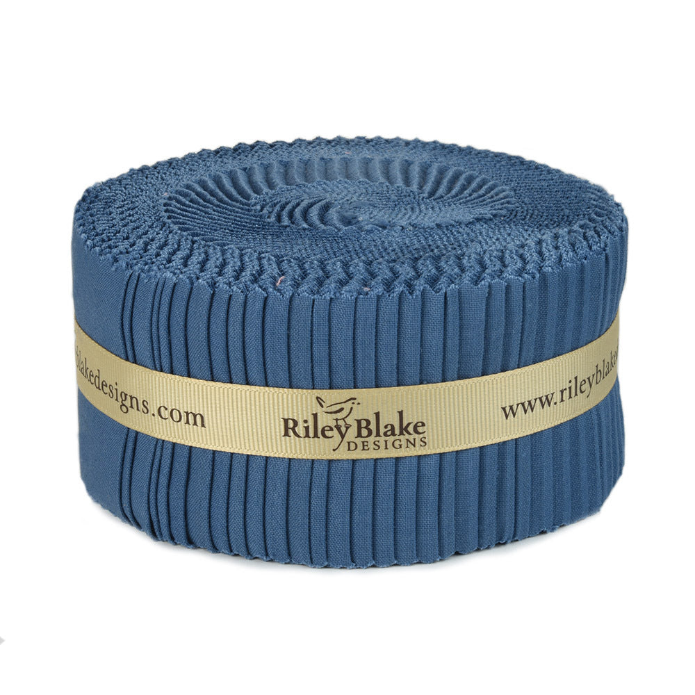Riley Blake Confetti Cottons 2.5in Strip Roll