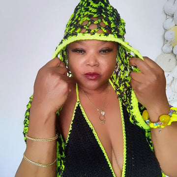 Meet Me In Puerto Rico Kimono