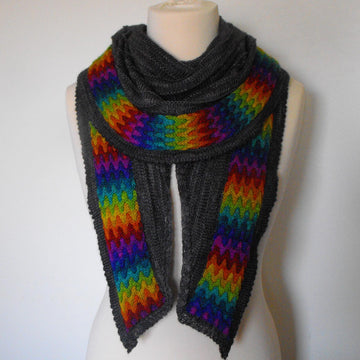 Lorikeet Shawl