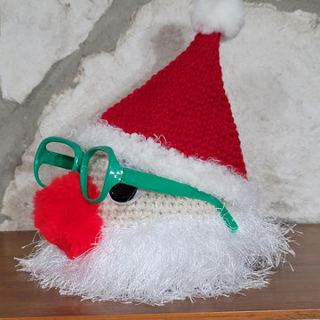 Santa Eyeglass Holder