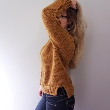 Compass Sweater