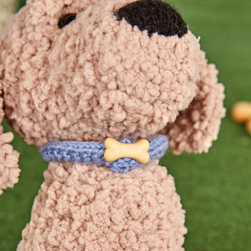 Larry the Labradoodle