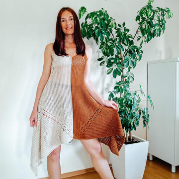Easy Boho Summer Dress