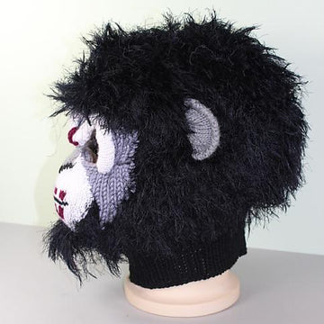 Toddler,Child and Adult Ape Mask Balaclava