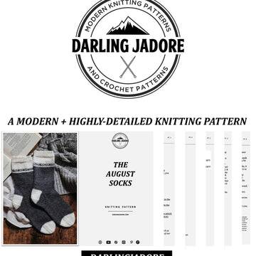 The August Socks