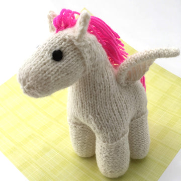 Horse or Unicorn or Pegasus