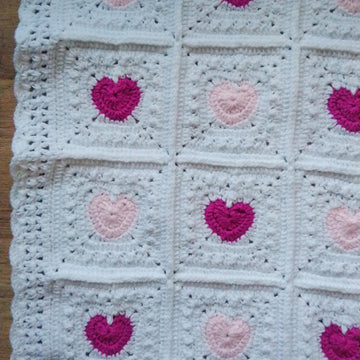 Lots of Love Blanket
