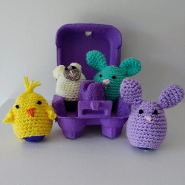 Chocolate Egg Covers