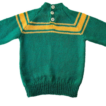 Rufty Tufty sweaters and hats