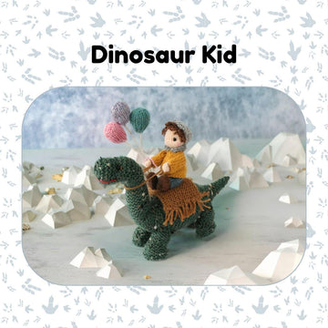 Dinosaur Kid