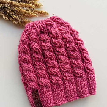 Flat Cable Hat