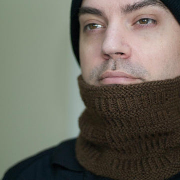 Colonnade Cowl