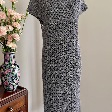 Celtic Weave & Lace Top or Dress
