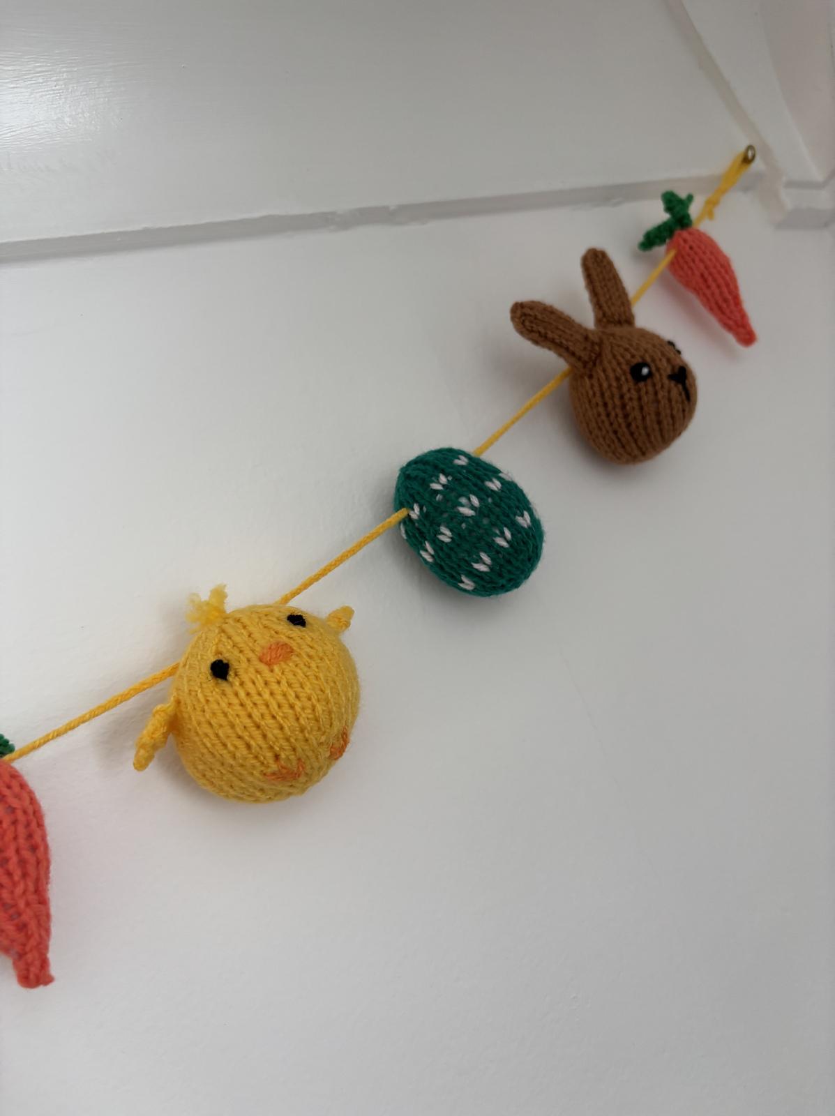 Easter Garland