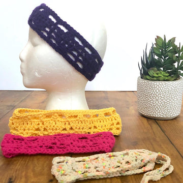 Pine Trees Headband