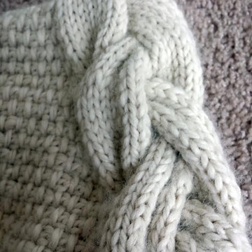Polar Vortex Hat