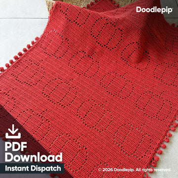 Pumpkin Filet Crochet