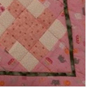 Dreams Wind Baby Quilt Pattern