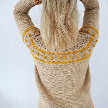 Sunrise Sweater