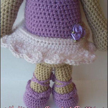 Blossom the Ballerina Bunny
