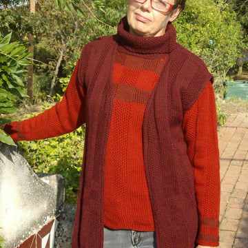 TUSA WAISTCOAT