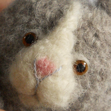 Hoppity Rabbit Pincushion