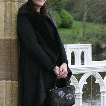 Beloved Rose Beret