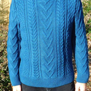 Cambridge Men's Aran