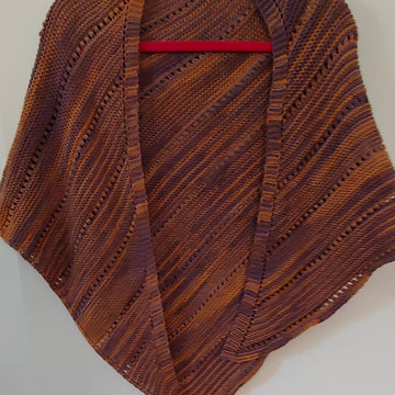 Knitterbug Shawl