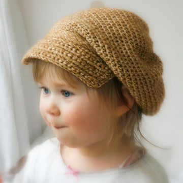 Gavroche newsboy hat