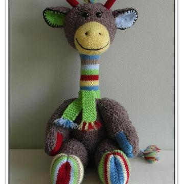 Jingo Giraffe